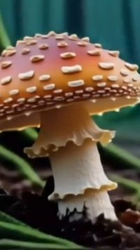 Africa’s Most Poisonous Mushrooms | Deadly Nature Documentary ShortIn this short video, we explore the hidden dangerbehind Africa’s beautiful but lethal mushrooms.africa, poisonous mushroom, deadly fungi, nature documentary, horror nature, jungle life