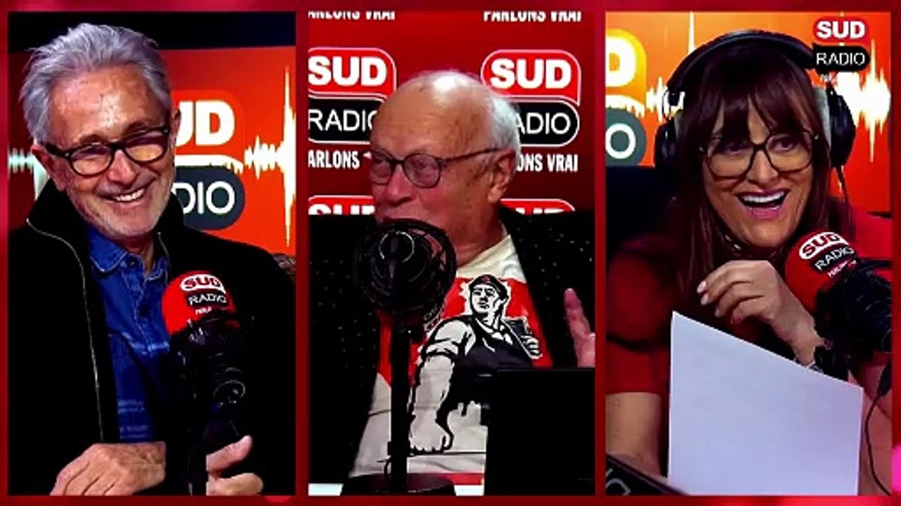 Thierry Lhermitte rend hommage à Michel Blanc