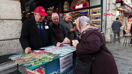 800 milyon TL’lik rekor ikramiye heyecanı! Milli Piyango biletlerine yoğun talep