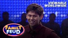 Family Feud: BAR BOYS, PALDONG-PALDO KAYA ANG SAGUTAN SA JACKPOT ROUND? (Episode 890)