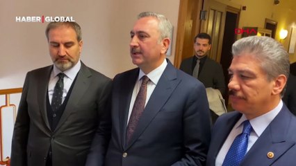 AK Parti 'Terörsüz Türkiye' raporunu TBMM’ye sundu