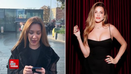 Uyuşturucu operasyonunda yeni dalga: Ezgi Eyüboğlu dahil 8 kişi gözaltına alındı