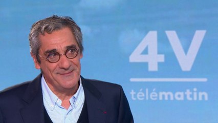 Les 4 vérités - Serge Papin