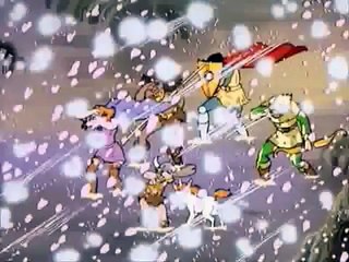 Calabozos y Dragones Capitulo 19 Parte 1