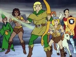 Calabozos y Dragones Capitulo 15 Parte 1