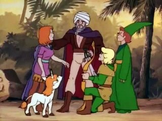 Calabozos y Dragones Capitulo 16 Parte 1