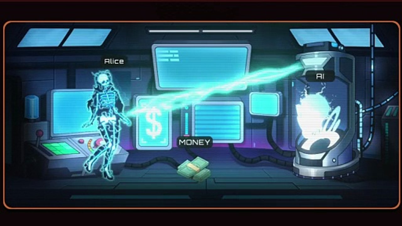 AI Kill Alice - Trailer