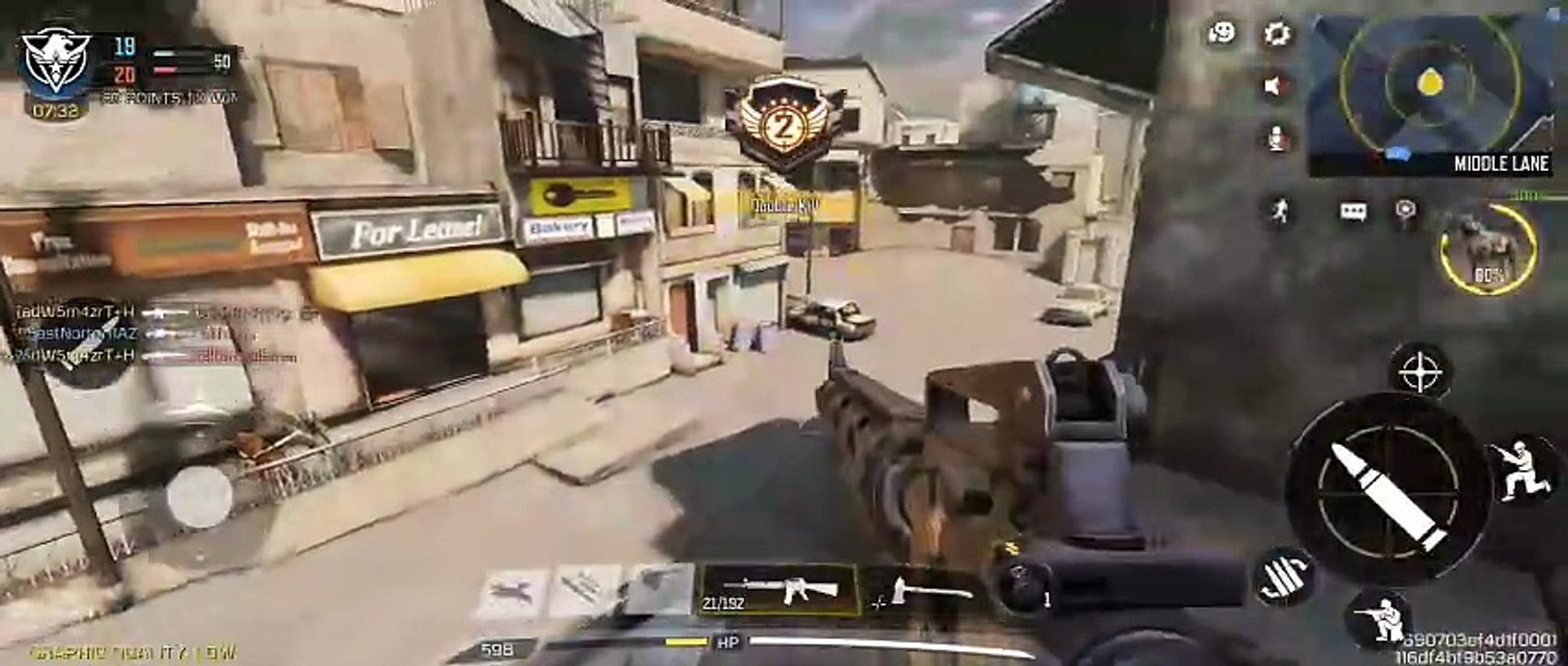 Clean Teamplay – Multiplayer Victory!” "تنظيم جماعي نظيف – فوز ملتي بلاير!"