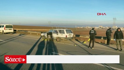 Park halindeki otomobilde, direksiyon başında ölü bulundu