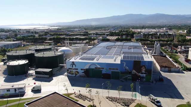 Parco Biometano Experience, l’economia circolare diventa esperienza