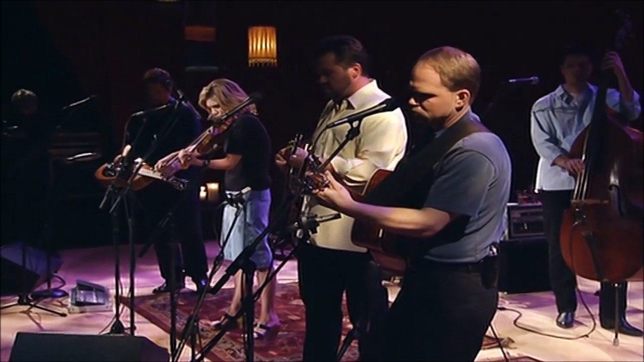 ALISON KRAUSS — Maybe | Alison Krauss & Union Station Live (2003)