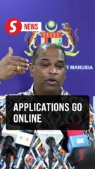 Applications for PERKESO benefits can be made online from next year, says Ramanan