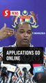 Applications for PERKESO benefits can be made online from next year, says Ramanan