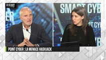 SMART CYBER - Point cyber : la menace « hashjack »