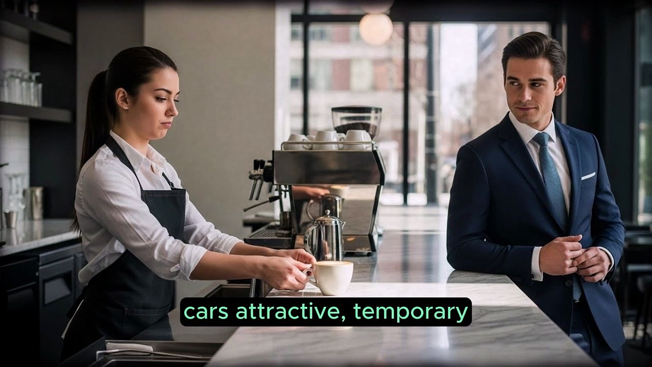 She Was Trying To Forget The Don Brought Her Coffee Every Morning Until She Remembered How To Smile