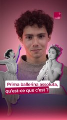 C'est quoi une prima ballerina assoluta ?