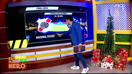 El Mañanero ∙ Viernes 19 de Diciembre de 2025