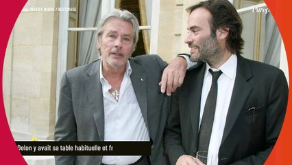 Anthony Delon de passage à Paris : il pose dans un lieu chargé de souvenirs pour son père Alain Delon