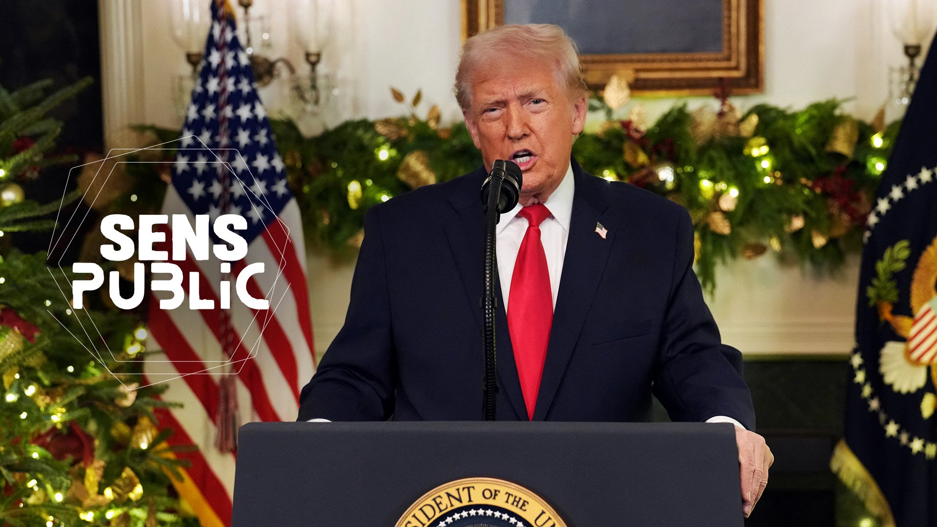 Trump : l'année du fracas