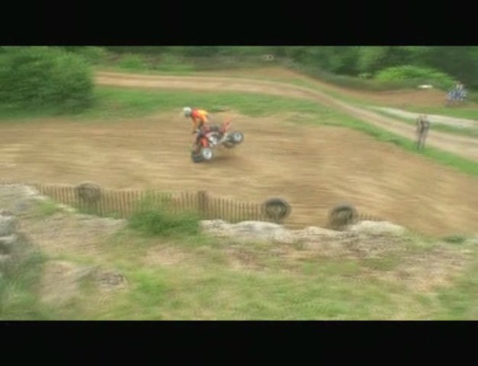 Un entrainement qui fini mal