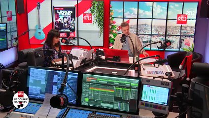 L'INTÉGRALE - Louane dans Le Double Expresso RTL2 (19/12/25)