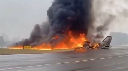 Aereo precipita negli Usa, morto il campione NASCAR Greg Biffle e la sua famiglia