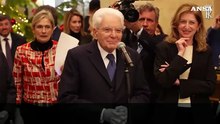 Natale al Quirinale,  Mattarella tra i bambini delle case famiglia