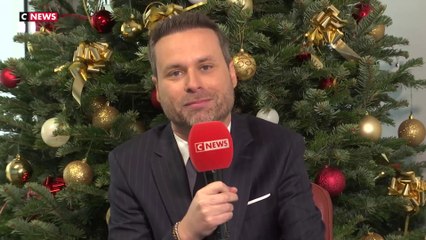 Mickael Dorian : Mon Noël à moi