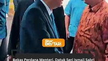 PhD Datuk Seri Ismail Sabri!