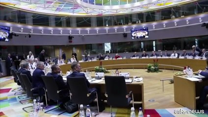 Da Ue prestito 90 mld a Ucraina, accantonato uso degli asset