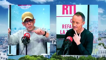 Les César : "Une peur panique", Manu Payet sur RTL