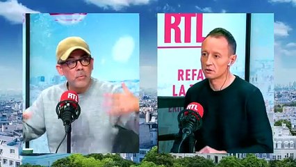 "Quand j'avais 30 ans, j'étais vraiment pas très à l'aise" Manu Payet dans On refait la télé