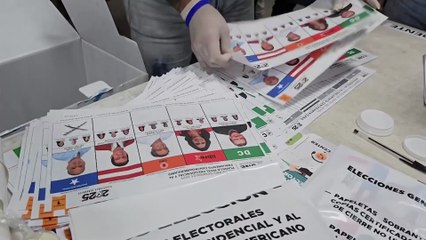 Salvador Nasralla y Asfura empatados | El CNE vuelve a contabilizar los votos