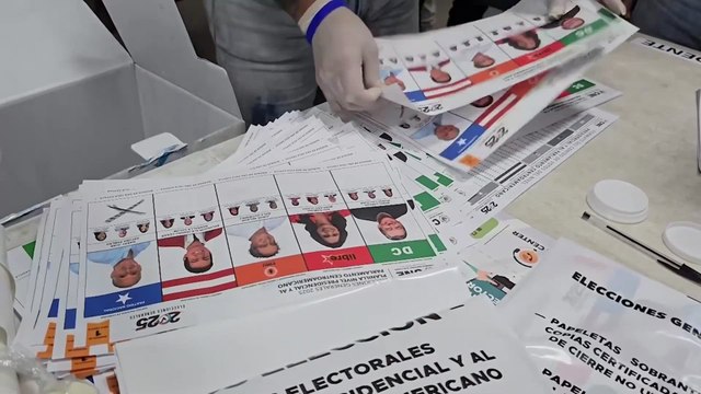 Salvador Nasralla y Asfura empatados | El CNE vuelve a contabilizar los votos