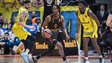 El "viaje secreto" de Valencia Basket a Israel termina con una denuncia por violencia verbal e insultos racistas de aficionados
