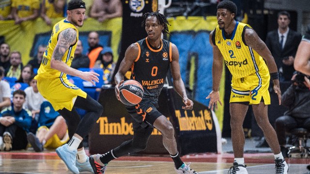 El viaje secreto de Valencia Basket a Israel termina con una denuncia por violencia verbal e insultos racistas de aficionados