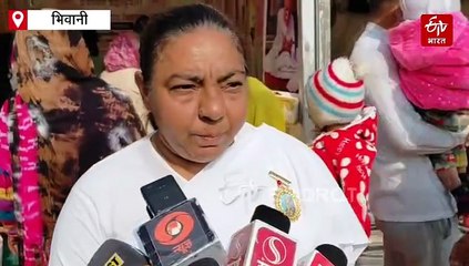 भिवानी स्वदेशी मेला 2025: पैगोड़ा स्टाइल 75 स्टॉलों पर सजा देशी उत्पाद, दिखी आत्मनिर्भर भारत की झलक