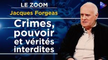 Zoom - Jacques Forgeas : Le Paris secret et terrifiant du Roi-Soleil