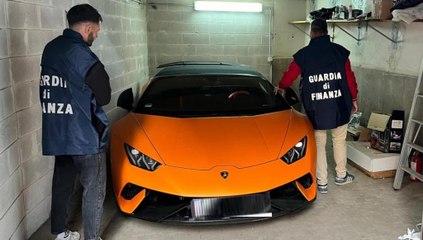 Bologna, arrestato "referente" di camorra e 'ndrangheta in città (19.12.25)