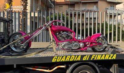 Savona - Frode Iva su auto e moto di lusso dall'estero: sequestri per 3 milioni (19.12.25)