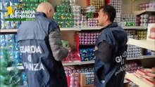 Ragusa - Prodotti natalizi non sicuri sugli scaffali: sequestri e sanzioni (19.12.25)