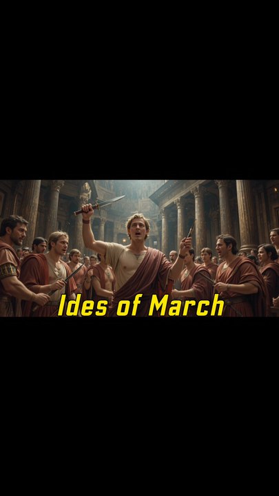 The Assassination That Changed the Fate of Ancient Rome