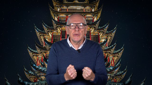 On vous raconte la fabuleuse histoire de l'empire de Chine