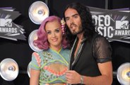 Russell Brand has called Katy Perry's new man Justin Trudeau a globalist stooge