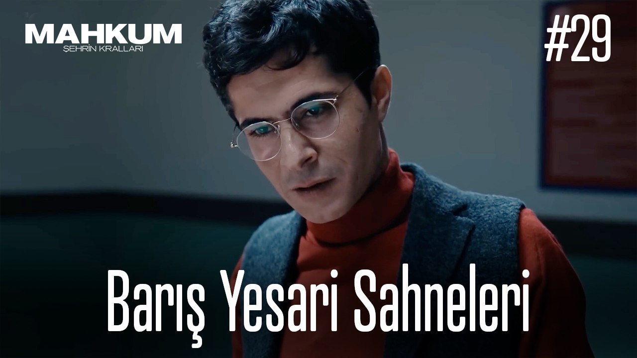 Barış Yesari Sahneleri - Mahkum