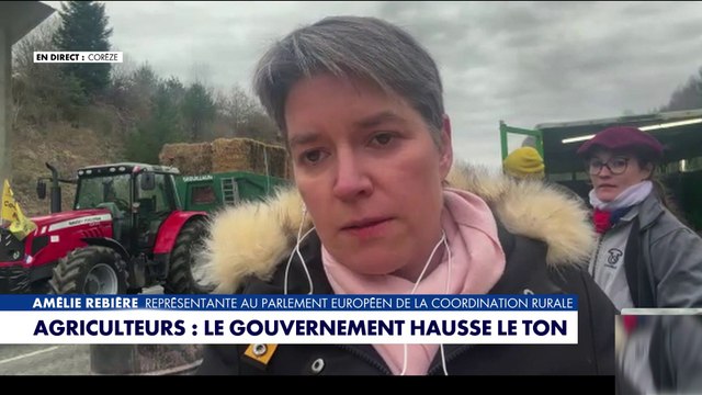 Amélie Rebière : «On demande juste le droit de travailler»