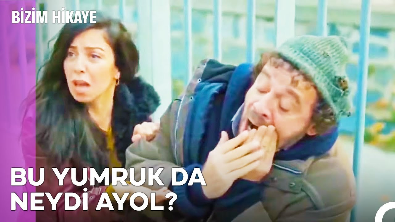 10 Kişilik Bir Güç Resmen Üzerime Geldi - Bizim Hikaye