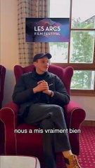 Cinema sous la neige aux ARCS FILM FESTIVAL !