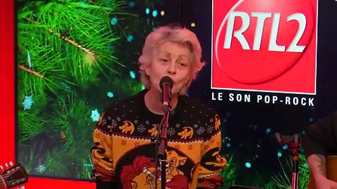 Lio & Waxx interprètent "L'enfant au tambour" en live dans Foudre