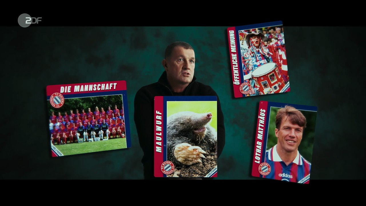 [FC Hollywood - der FC Bayern und die verrückten 90er] E03 Der Verrat - Lothar Matthäus und sein Tagebuch